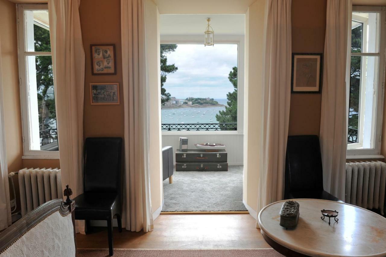 Haute Guais Dinard Exteriör bild