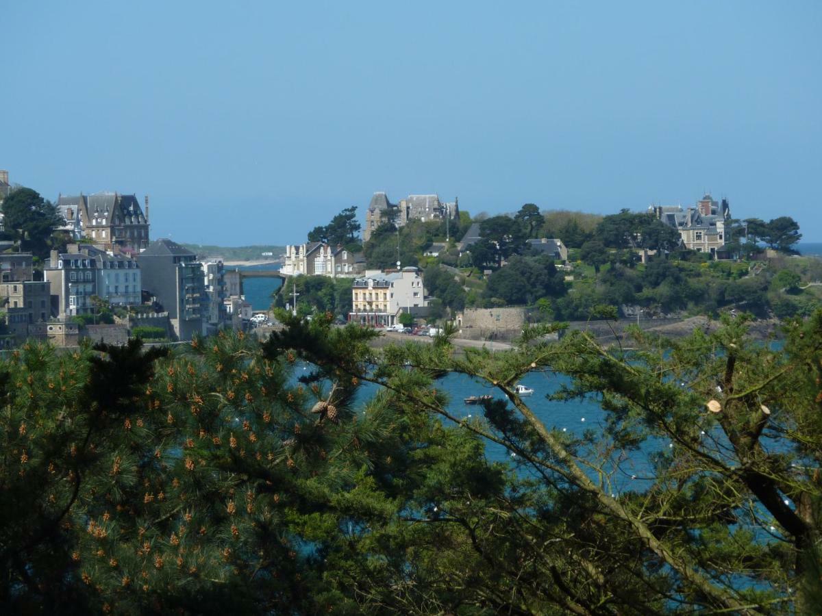 Haute Guais Dinard Exteriör bild