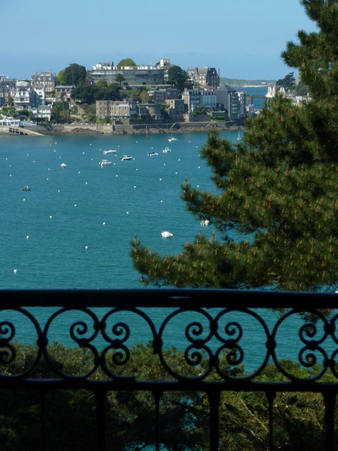 Haute Guais Dinard Exteriör bild