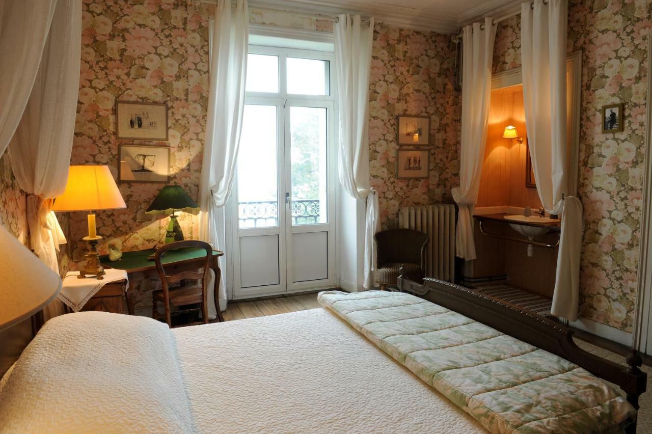 Haute Guais Dinard Exteriör bild