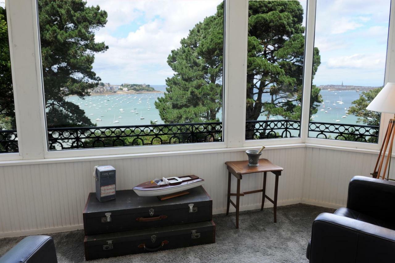 Haute Guais Dinard Exteriör bild