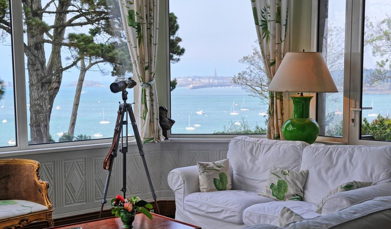 Haute Guais Dinard Exteriör bild