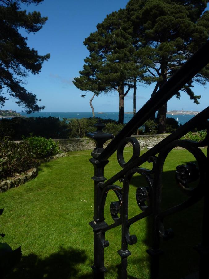 Haute Guais Dinard Exteriör bild